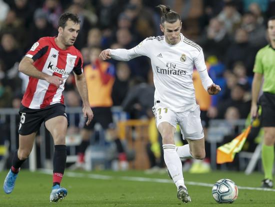 Zidane asks for patience after Real Madrid held by Athletic Bilbao