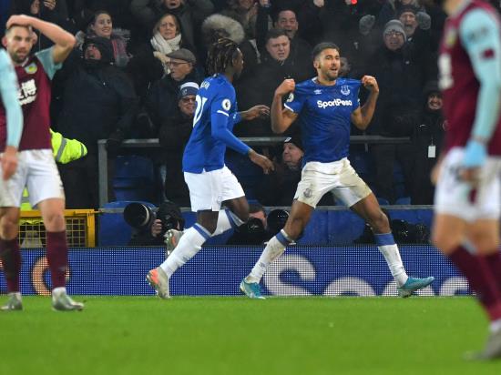Calvert-Lewin grabs winner as Ancelotti begins Everton reign with victory