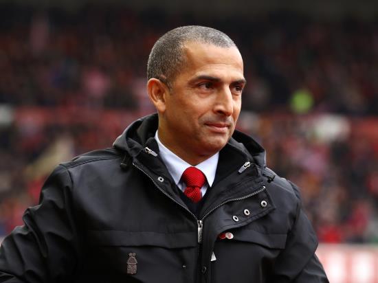 Sabri Lamouchi delighted to see Nottingham Forest return to winning ways