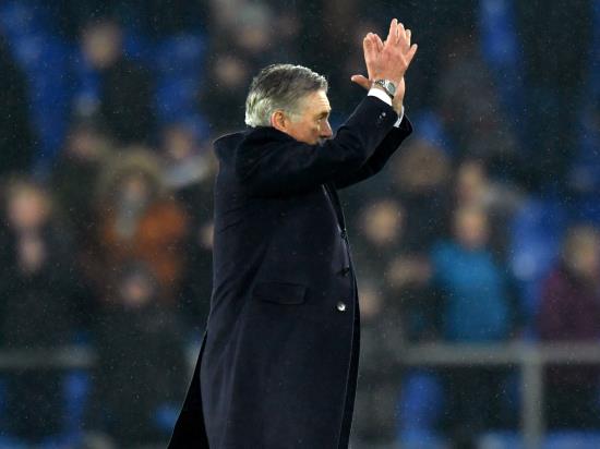 Ancelotti enjoys ‘special day’ as he makes winning start at Everton