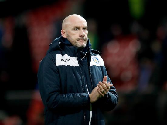 John McGreal thrilled with Colchester’s win at Leyton Orient