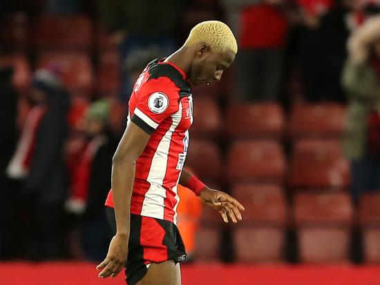 Southampton injury concern over Djenepo