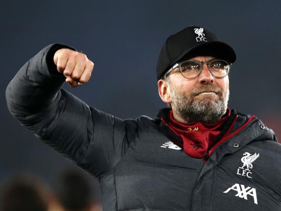 Nothing is decided – Reds boss Klopp not interested in title talk