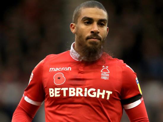 Grabban at the double as Forest fell Hull