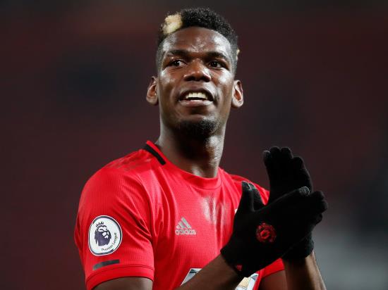 Pogba was not ready to face Burnley, says Solskjaer