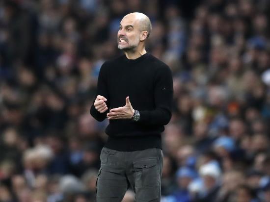 Guardiola relishes City grit as champions blunt Blades