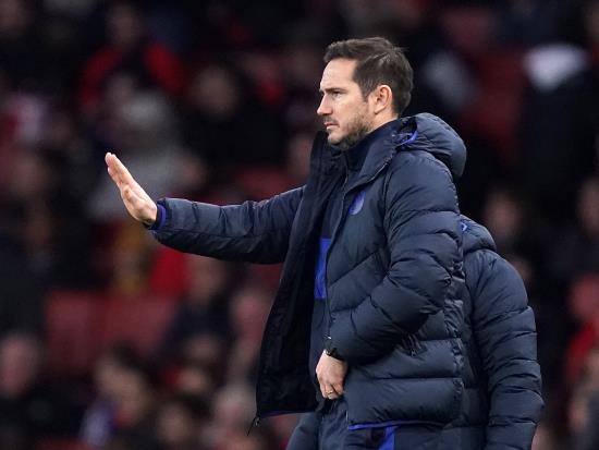 Lampard admits Jorginho could have seen red before scoring Chelsea equaliser