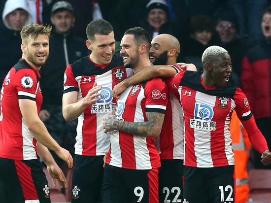 Harry Kane suffers injury as Tottenham slump to defeat at in-form Southampton