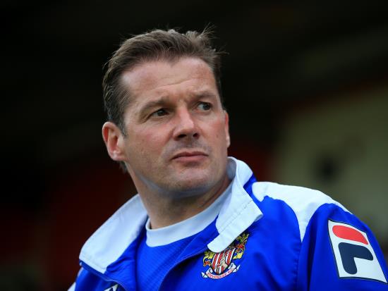 Graham Westley backs Stevenage to stay in League Two