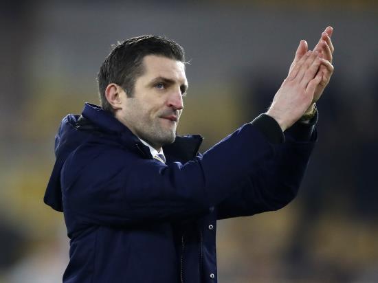 Ricketts salutes Shrewsbury display after earning replay with Bristol City