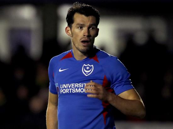 Portsmouth get the better of League One rivals to progress in FA Cup