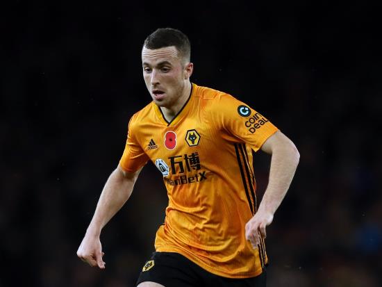 Diogo Jota absent again as Wolves host Newcastle