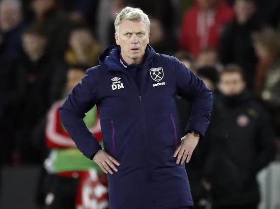 It has to be a goal – Hammers boss Moyes hits out at last-gasp VAR call