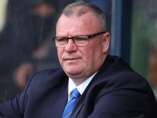 Evans disappointed Gillingham held to draw at Peterborough