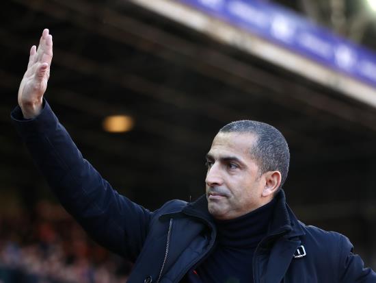 Lamouchi demands improvement from promotion-chasing Forest