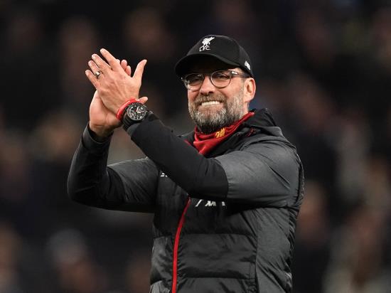Klopp wants his team to maintain focus despite extending lead to 16 points