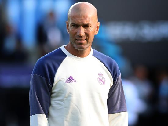 Zidane sets his sights on winning Copa del Rey after Real ease into last 16