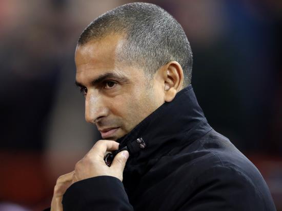 Lamouchi urges Forest players to keep heads up after draw with Reading