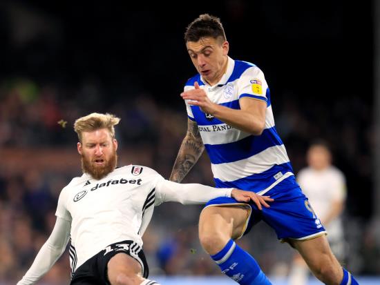 Hugill and Lumley in line for QPR returns