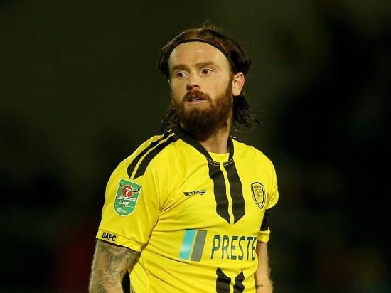 John Brayford on target as Burton come from behind to claim point