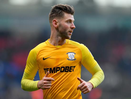 Preston pair Paul Gallagher and Andrew Hughes could return against Swansea