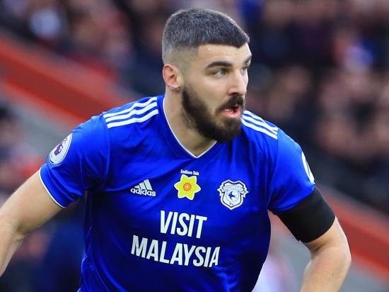 Paterson rescues draw for Cardiff in another ill-tempered clash with Reading