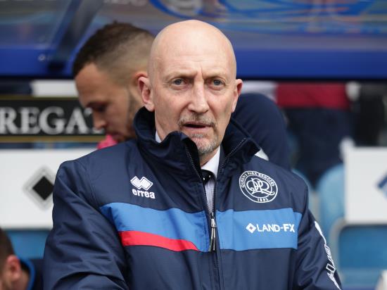 Holloway thought fans got full value from draw with Forest Green