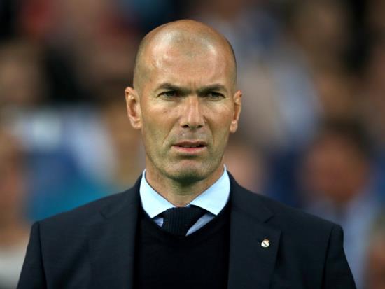 Zinedine Zidane admits he got Real Madrid tactics wrong despite beating Atletico