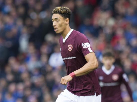 Super Sean’s stunner rescues a point for Hearts