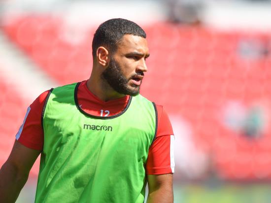 Cameron Carter-Vickers set for full Luton debut against Cardiff