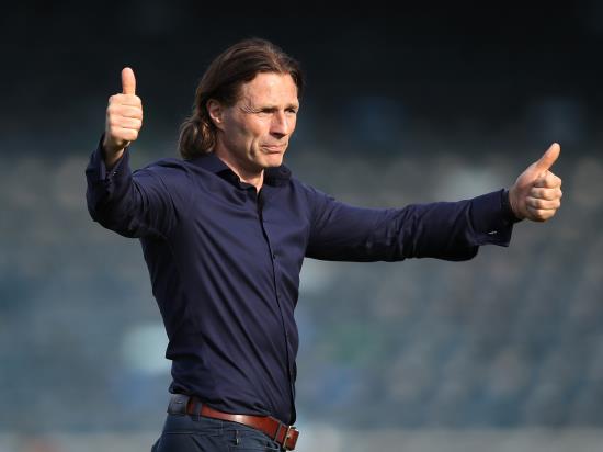 Gareth Ainsworth calls for more from Wycombe