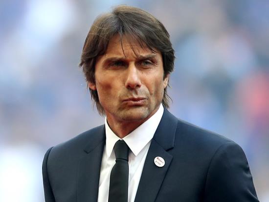 Conte reluctant to talk up title chances as Inter go top