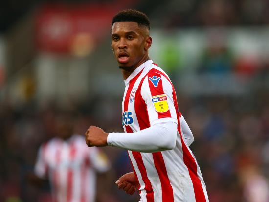 Stoke striker Tyrese Campbell to retain his place against Preston