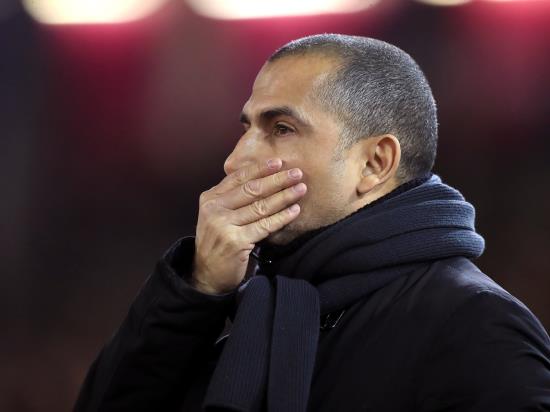 Forest boss Lamouchi admits he made ‘mistake’ against Charlton