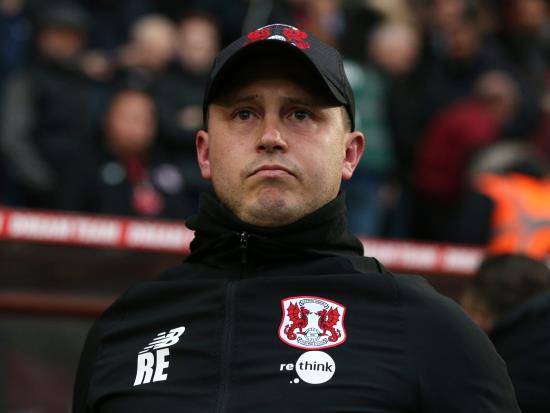 Ross Embleton: Orient well worth win over Mansfield