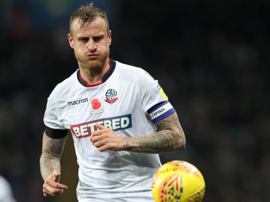 Oldham captain David Wheater suspended for Forest Green clash