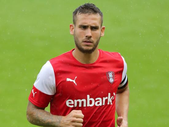 Mattock is fitness doubt for Rotherham ahead of Wimbledon game
