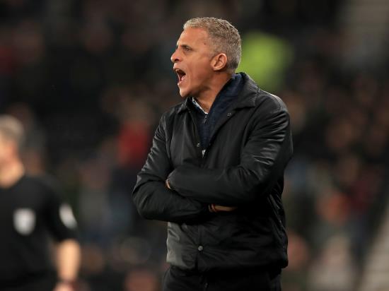Curle to focus on the basics after Northampton squander two-goal lead