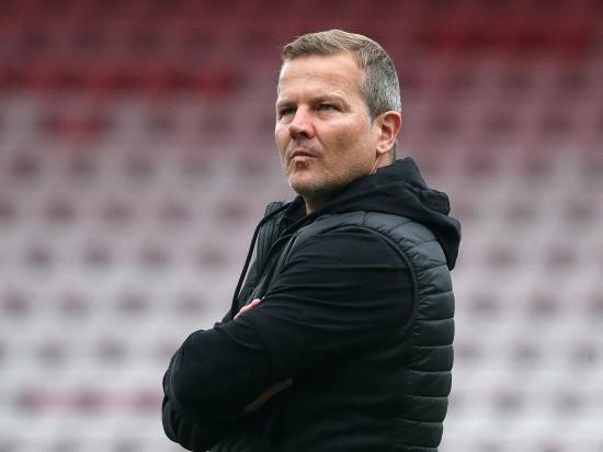Mark Cooper frustrated as Forest Green fight back for late Oldham point