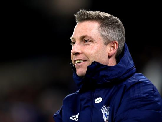 Neil Harris bemoans decision to wipe out late Sean Morrison header