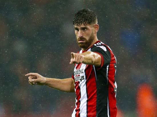 Ched Evans suspended for Fleetwood’s clash with promotion rivals Portsmouth