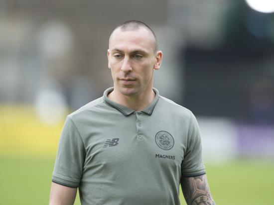 Celtic to check on skipper Scott Brown