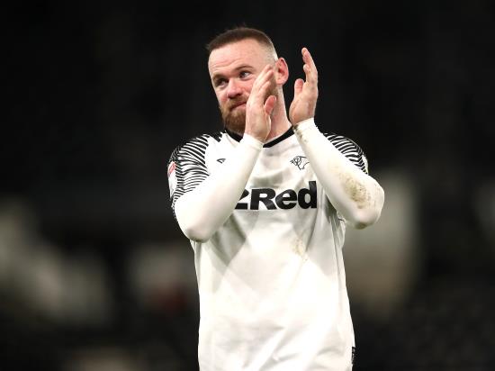Scott Parker and Phillip Cocu praise Wayne Rooney after Derby and Fulham draw