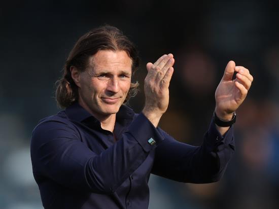 Ainsworth hails Akinfenwa’s game-changing intervention as Wycombe beat Tranmere