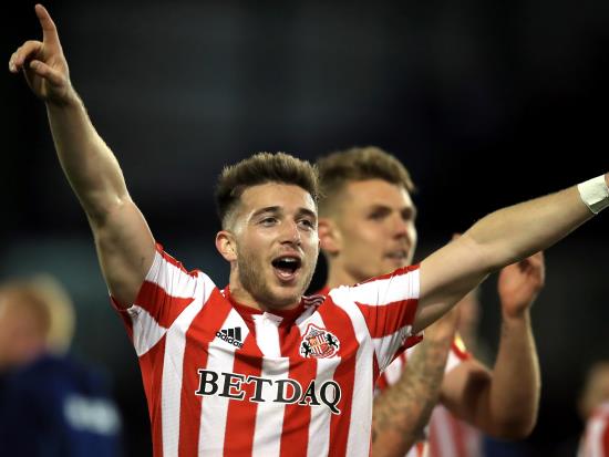 Sunderland fourth after second-half burst sees off Bristol Rovers