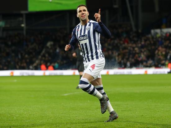 Robson-Kanu and Livermore fire West Brom further clear
