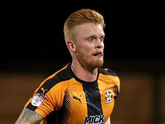 Double fitness boost for Cambridge ahead of Carlisle visit