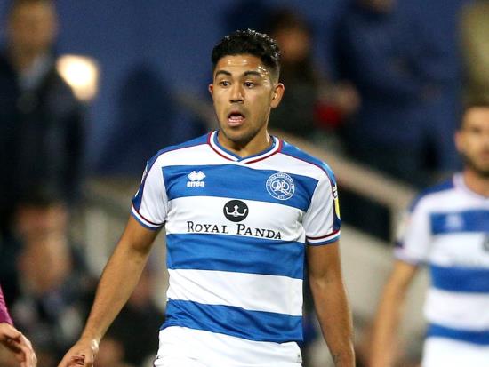 Angel Rangel facing late fitness test for QPR