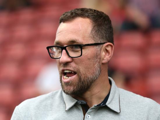David Artell rues Crewe’s poor finishing after being held at Morecambe