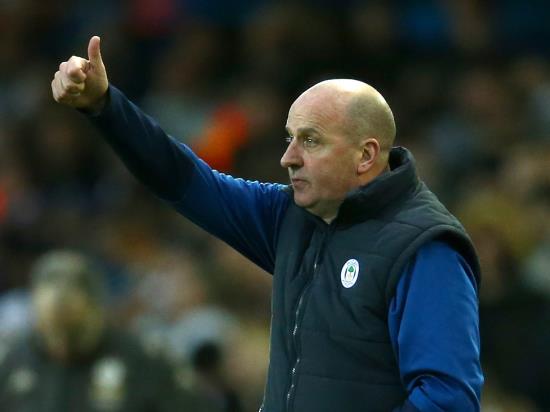 Cook says Wigan are learning after beating West Brom to move out of bottom three